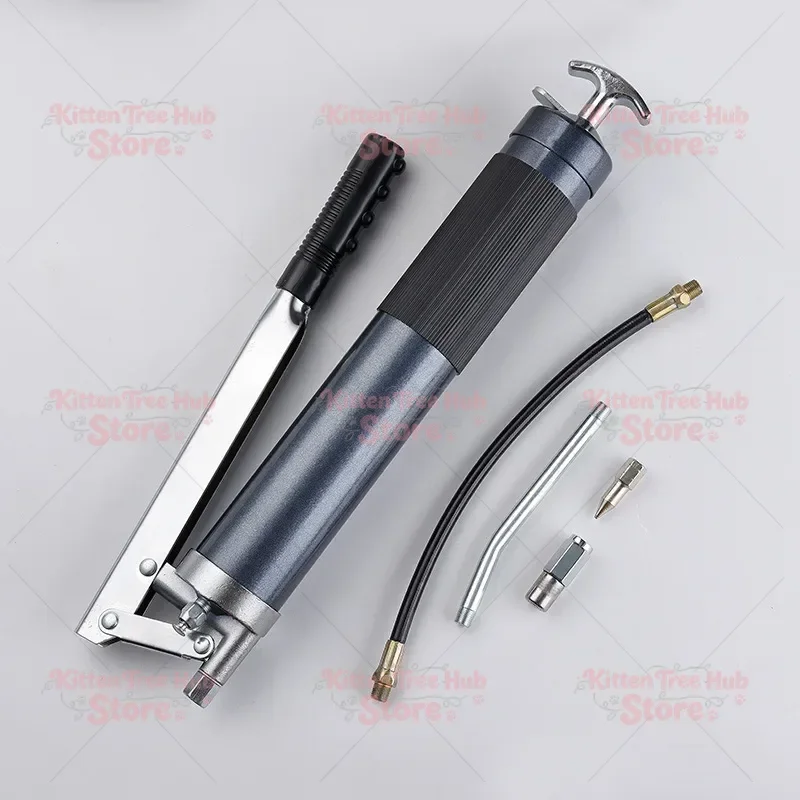 Neutral Manual Grease Gun Rod Type High Pressure
