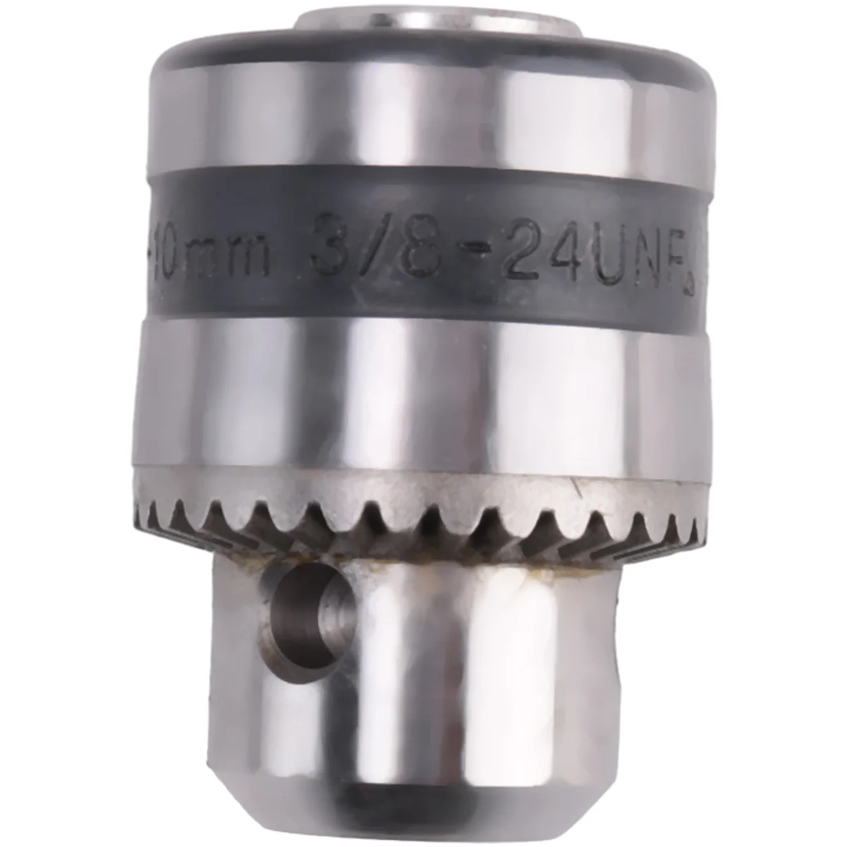 Woodworking Drill Guide, Woodworking Drill Guide Plastic Adjustable Drilling Template Hole Punch Locator for DIY (Black) G