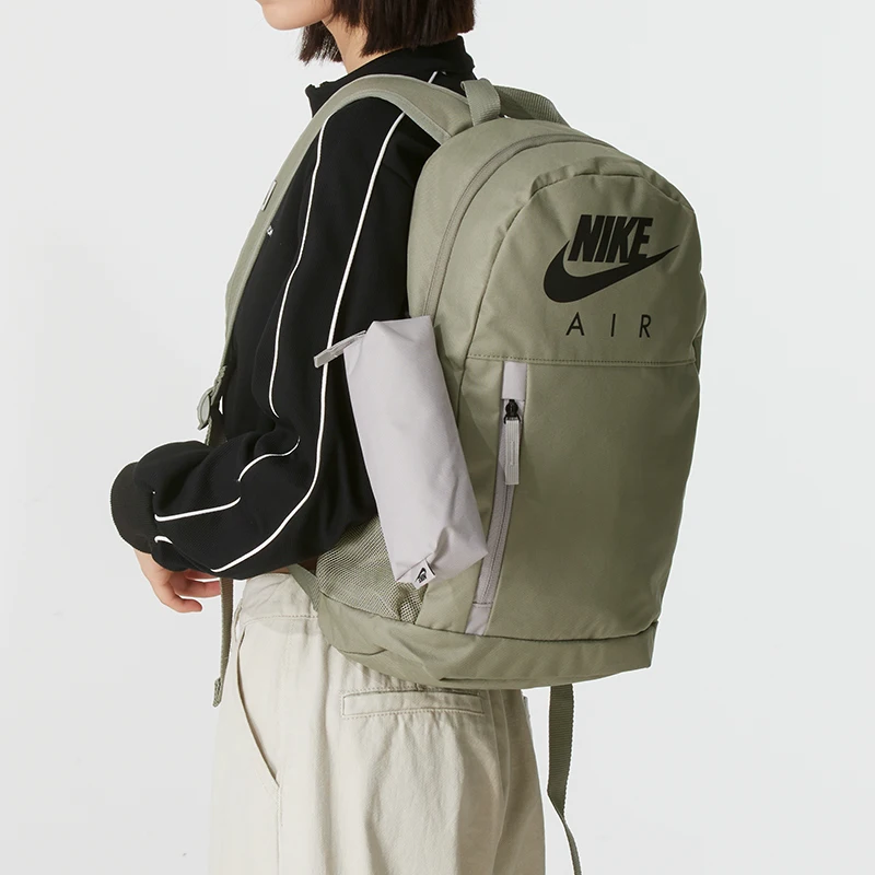 

Nike (Nike) Elmntl Bkpk Рюкзак унисекс Дорожная спортивная сумка Повседневный рюкзак Студенческая школьная сумка Ba6032-320