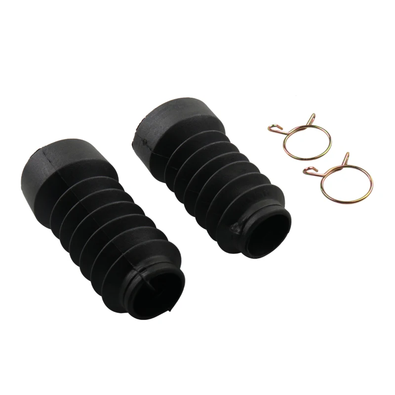 For BWS 100 4VP BWS100 Motorcycle Scooter Front Shock Absorber Protective Rubber Sleeve