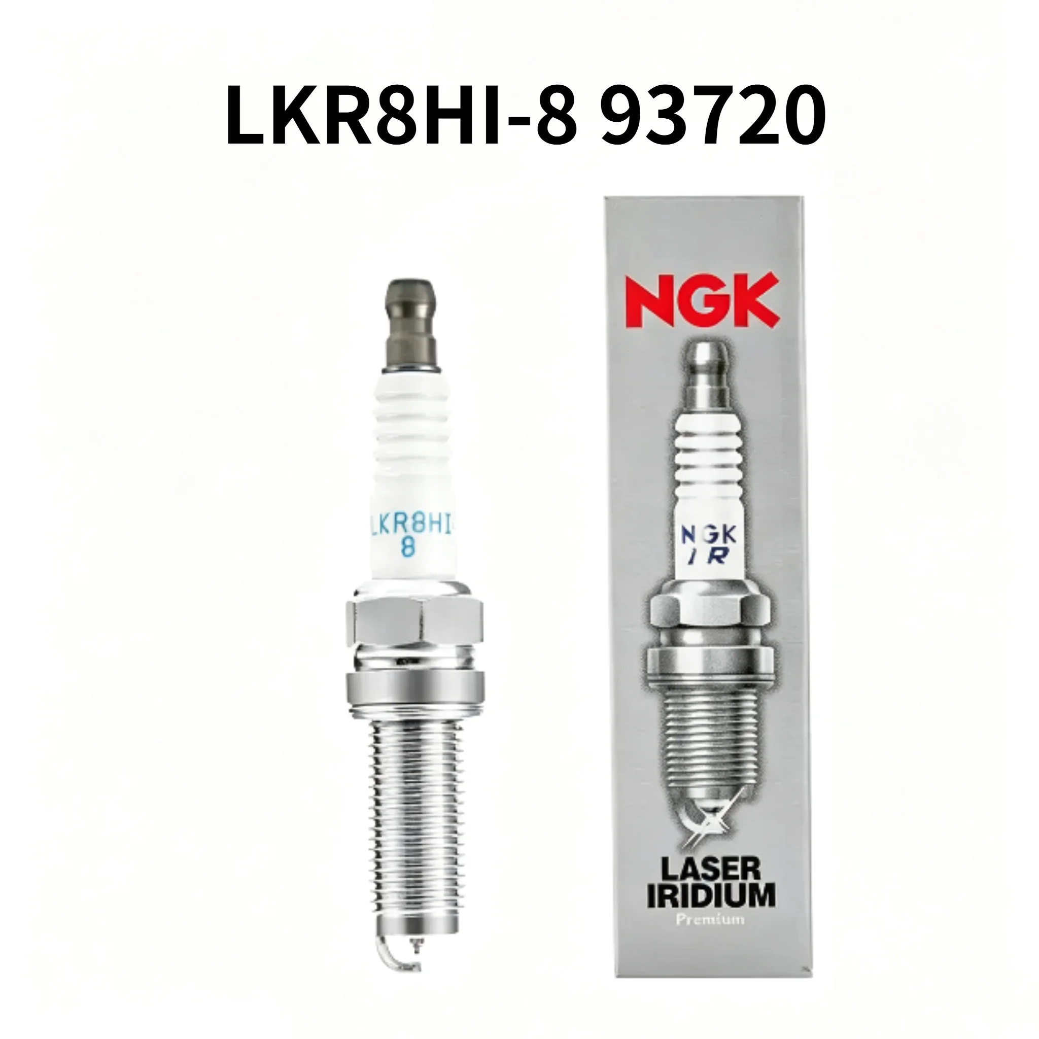Ngk Spark Plug Laser Iridium - Bujías NGK Laser Iridium LKR8HI-8 93720