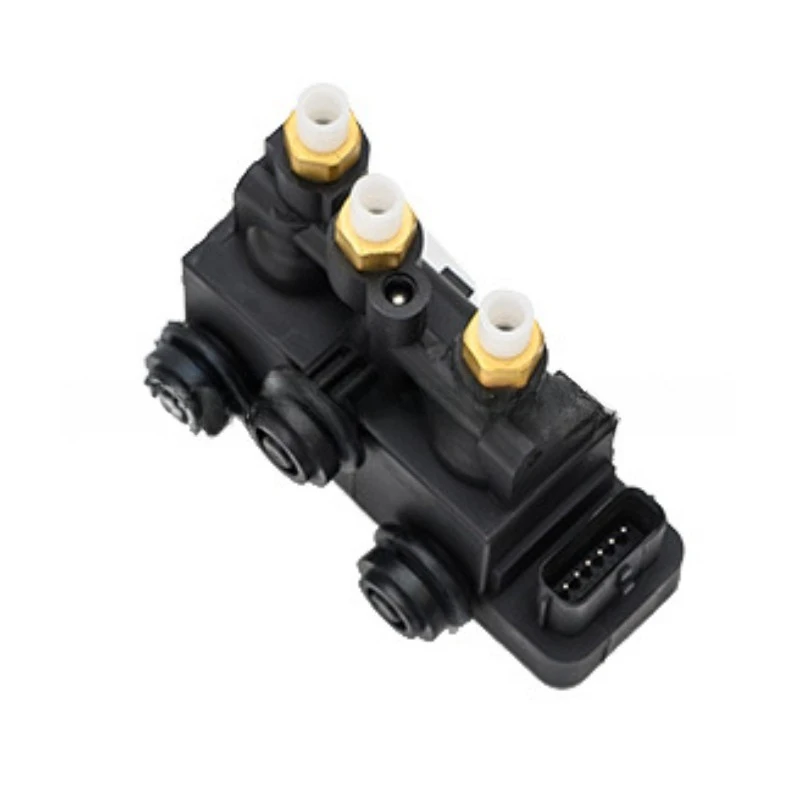 

Front shock distribution valve, auto parts