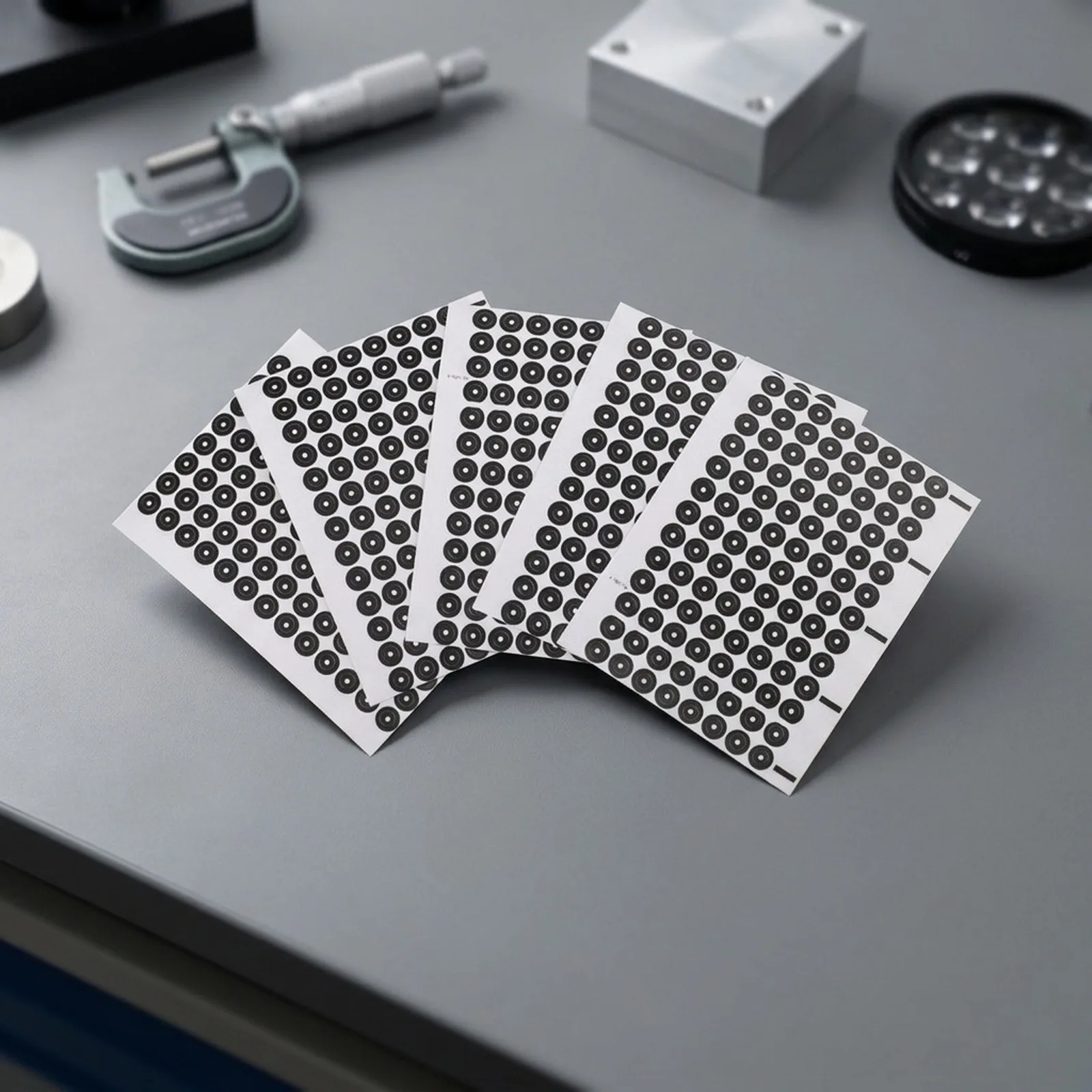 Tracking Reference Points 3D Scanning Marker Stable Scanning Marker Points Stable Tracking For Flat Or Curved Surfaces