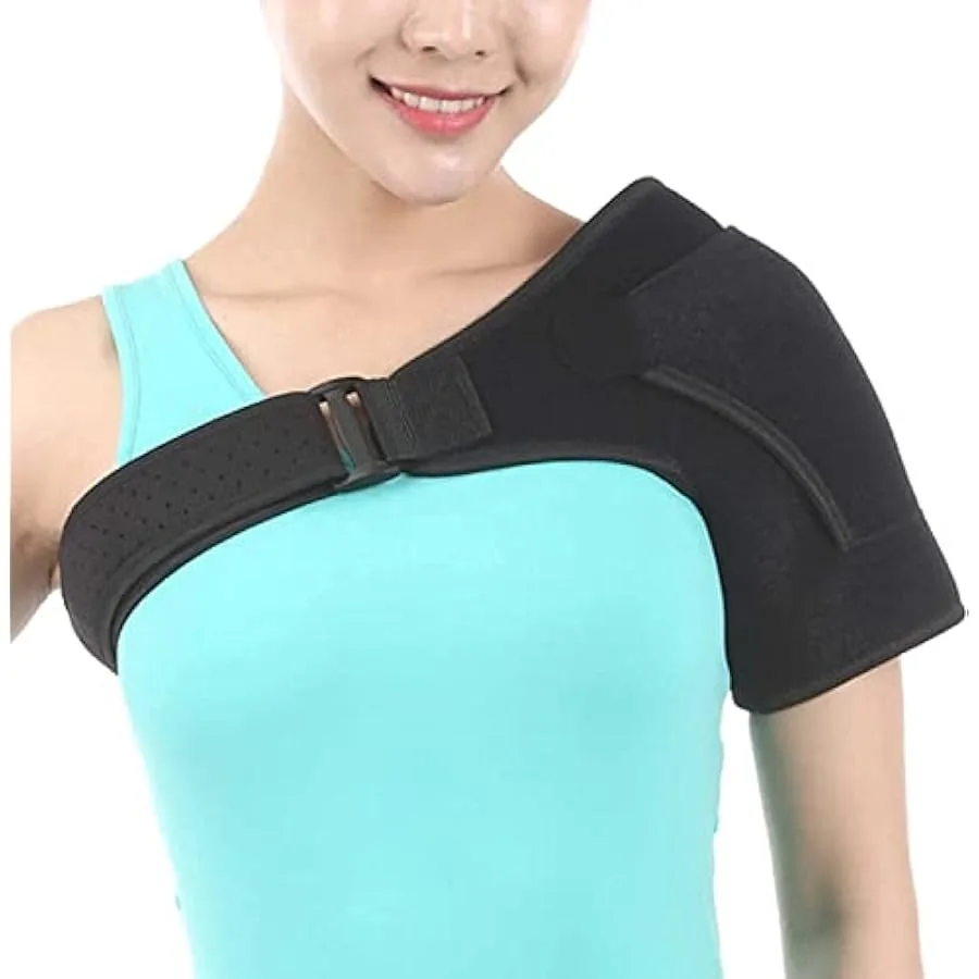 

Enhanced Shoulder Pads Adjustable Shoulder Straps Rehabilitation Shoulder Pads Used for The Rehabilitation of Shoulder Strains