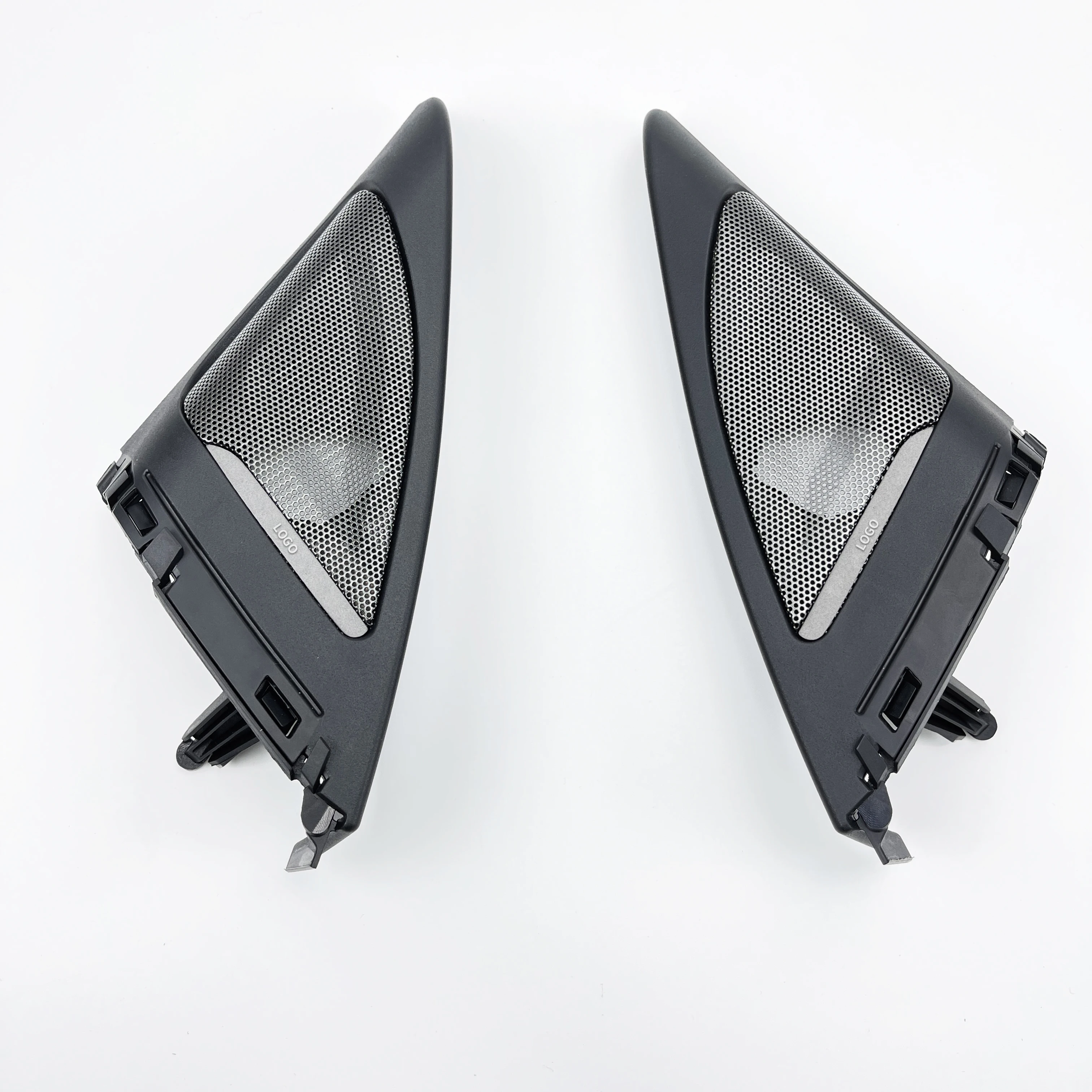 

Крышка твитера передней двери автомобиля, модификация громкоговорителя, украшение наклейки, оригинальное обновление, для BMW F34 3GT 3 серии