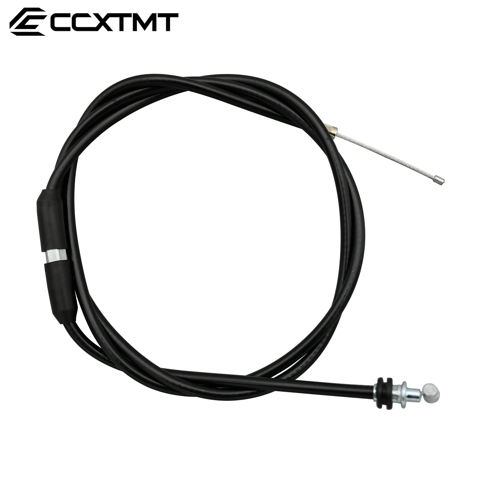 Motorfiets ATV 22mm Gashendel Duim Controller Gaspedaal Gaskabel Montage Voor 50cc-150cc Quad Crossmotor Universele