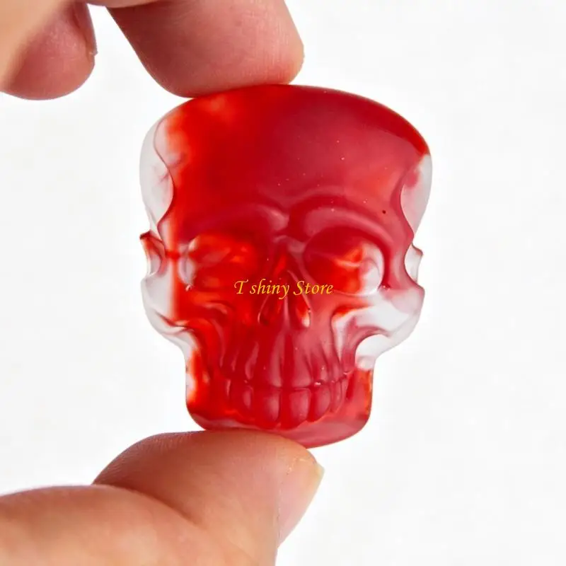 N58F Flexible Silicone Character Mold for Resin, UV Resin, and Clay
