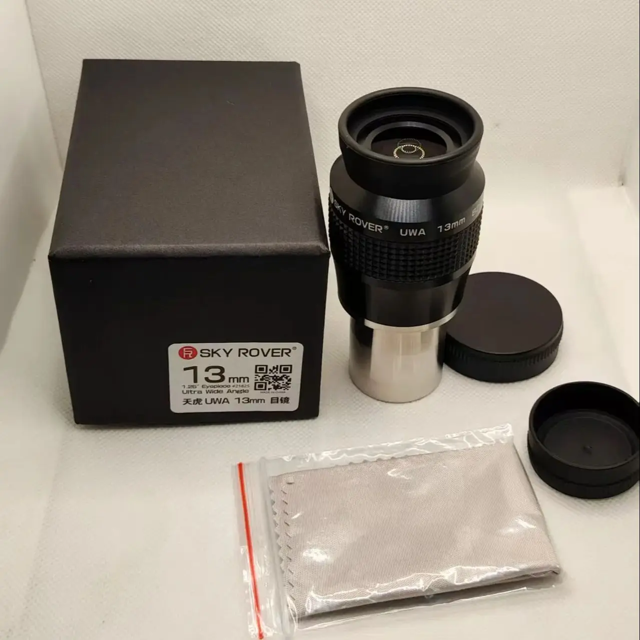 SKY ROVER UWA 13 ملم، عدسة زاوية واسعة للغاية 16 ملم 1.25 بوصة 82 درجة #6