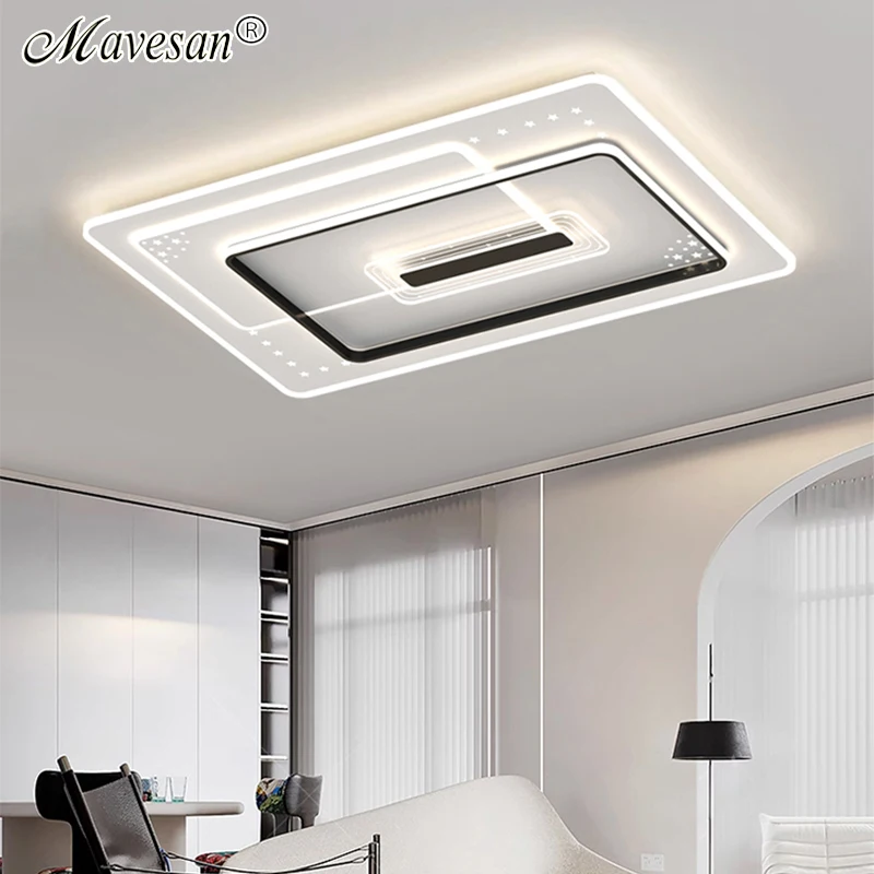 Living Room Starry …