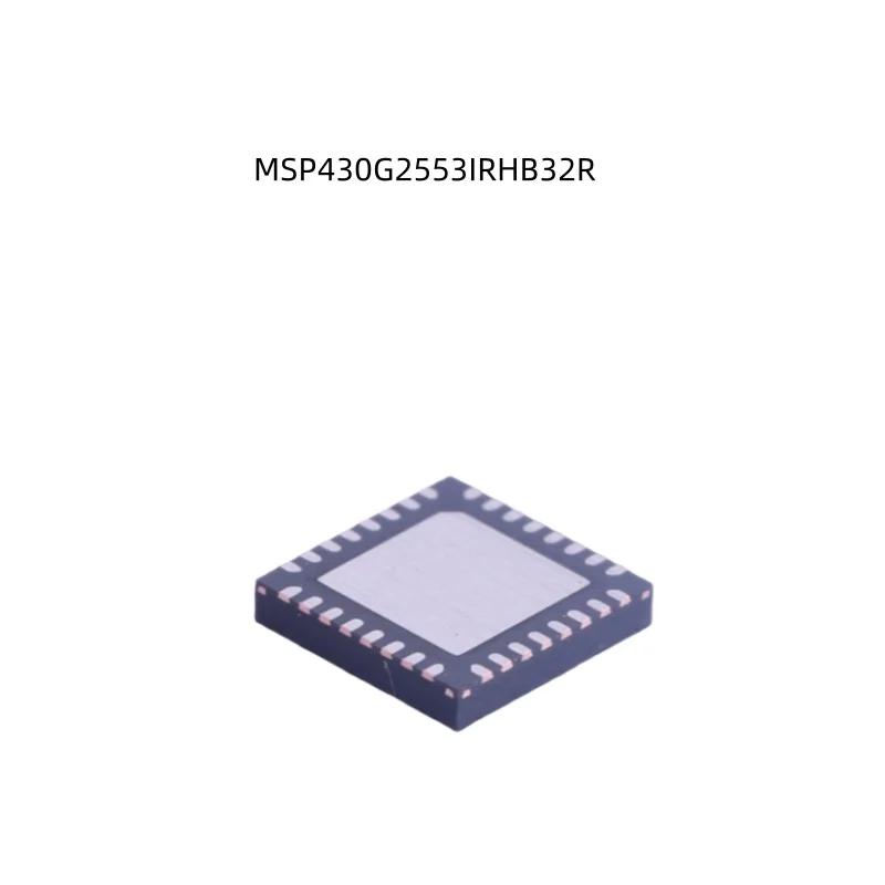 Original Stock MSP430G2553 Integrated circuit MSP430G2553IRHB32R VQFN-32 IC chip New MCU Electronic Stock