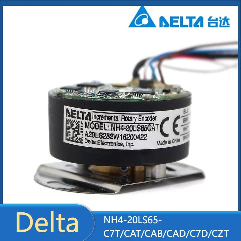 

Original Delta Rotary Encoder NH4-20LS65C7T NH4-20LS65CAT NH4-20LS65CAB NH4-20LS65CZT NH4-20LS65CAD NH4-20LS65C7D NH4-20LS65C3T