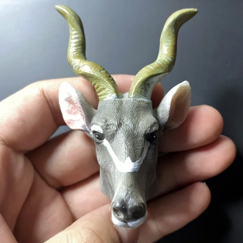 

South Africa Tanzania3d3D Antelope Magnetic Fridge Magnet Travel Souvenir Decorative 3D Magnet Gift