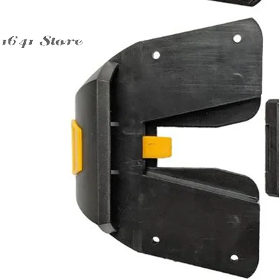 

Прочный быстросъемный ремень-крепление из АБС-пластика, 1/2 шт. — клипса для поясной сумки для любителей активного отдыха и частых путешествий, DIY-аксессуар для крепления снаряжения