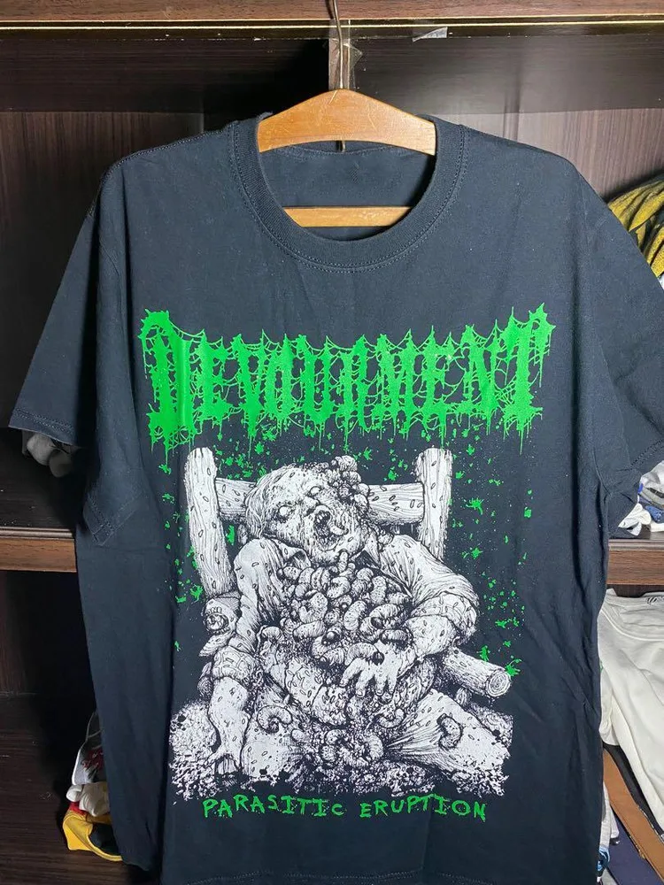 

Rare Devourment Album Gift For Fan S to 5XL T-shirt S5677