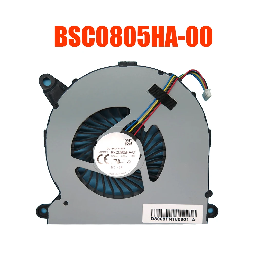 

Cooling Fan For Delta BSC0805HA-00 DEF DC05V 0.50A D8008FN210724 New