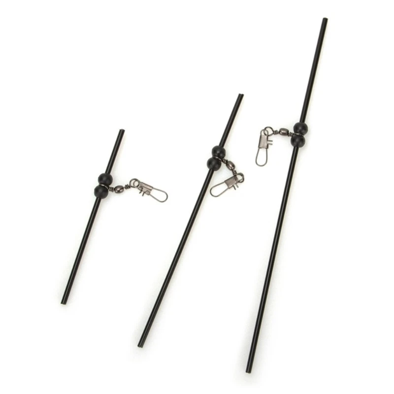 

Double Positioning Bead Fishing Connectors for Accurate Fishing