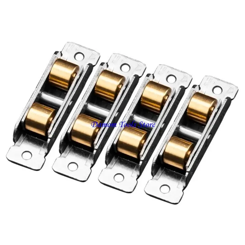 57BE 4pcs inluciding Window Window Bollers Window Window Window Pulle
