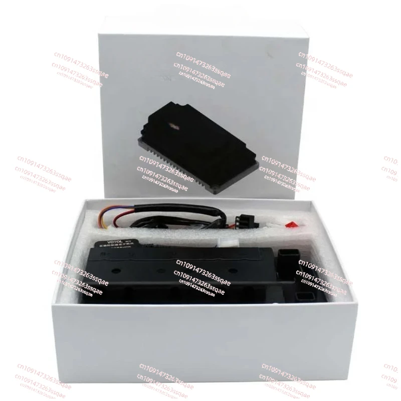 EM100-4 72V180A 5kw controller programmable for electric motorcycle electric scooter brushless DC driver