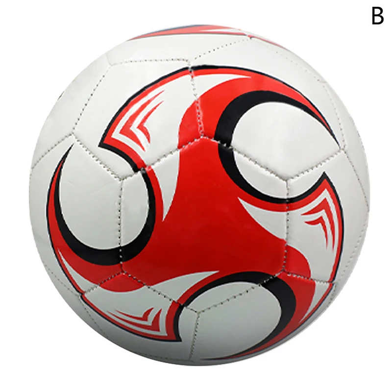 1PC Size 4 Soccer Ball Wear-Resistant Durable Soft PU Material for Outdoor Football Training Seamless Design Sports Game Supplie