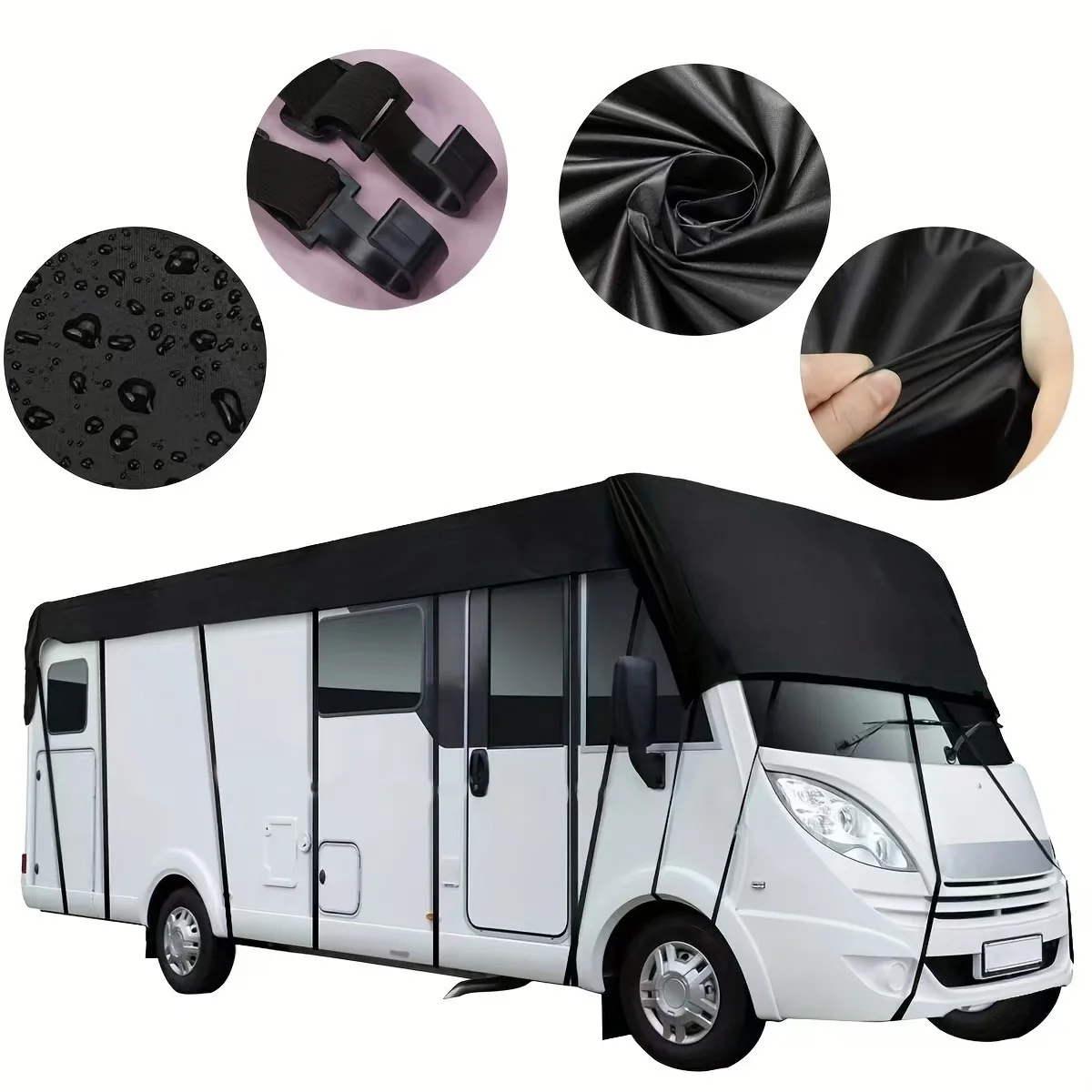

WATERPROOF CUSTOM CARAVANS COVER