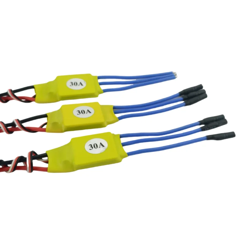 

High quality New Xida Brushless Motor Electric Adjustment XXD2212 30A Brushless Electronic Governor Model Drone