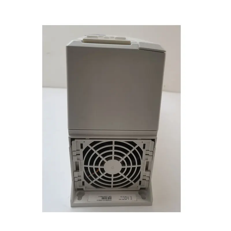 Electric Equipment Inverter Frequency Converter CIMR-AB4A0208ABA Single/Three Phase V/f & Vector Control Japan Origin