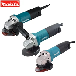 Japan Makita Angle Grinding 9553HN/9553HBG/9556HB 710W Multiple Functions High Power 840W 11000RPM Polishing Grinding Machine