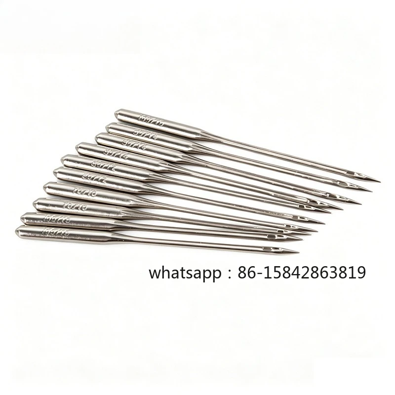 Household Sewing Machine Needle 202 Thick Fabric Replacement Needle 10/14/16/70/90/100 Sewing Machine Needle