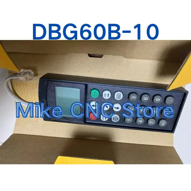 

New operation panel DBG60B-10 28229150, fast shipping