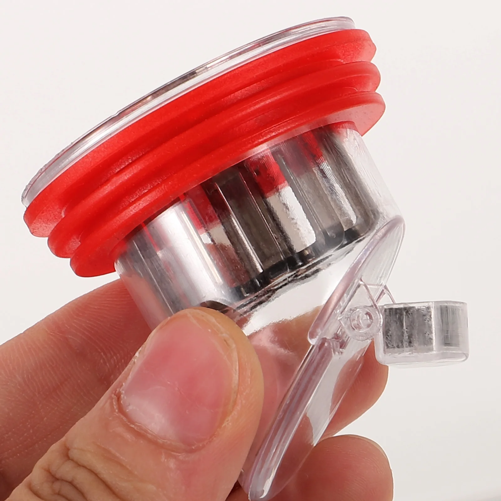 

Universal Acrylic Floor Drain Core Odor Proof Backflow Preventer Bathroom Sink Stopper Replacement Sewer Pipe Toilet Blockage
