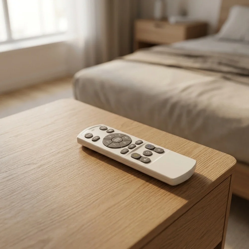 Handheld for fan Controller Ceiling for fan Remote For Bedrooms And Studies Easy Pairing Setup For Ceiling for fan And Light
