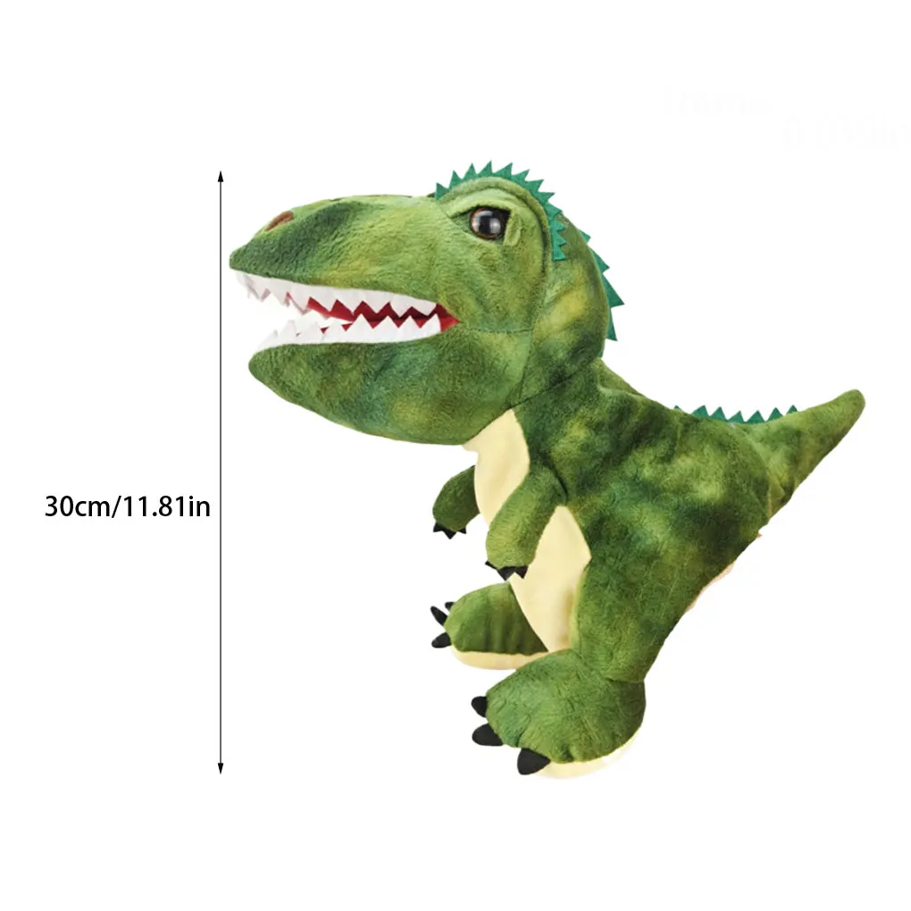 PP Figurines Suitable For Various Activities Preschool Teaching Stage Performances Animal Figurines