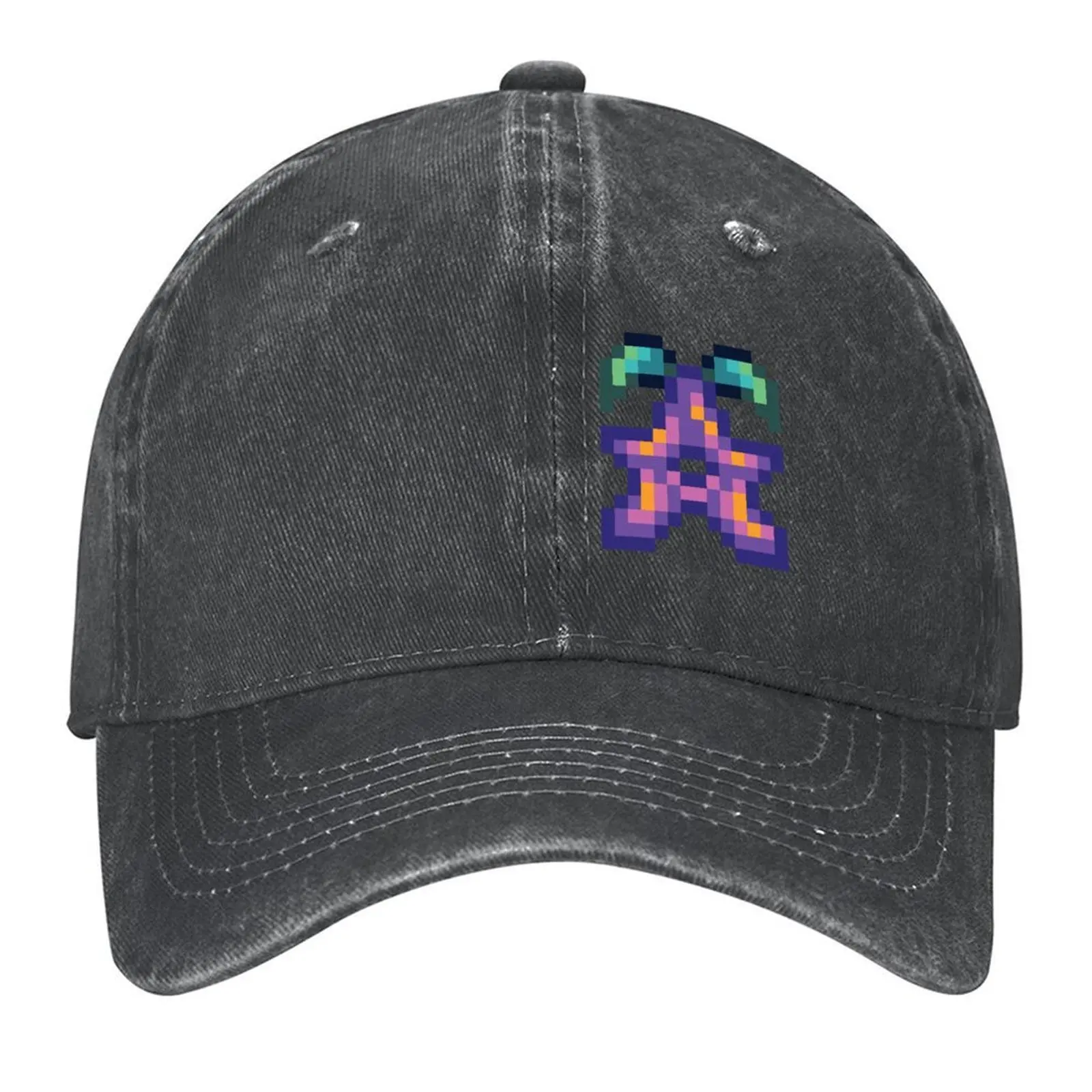 

Stardew Valley Stardrop 2 Baseball Cap Anime Hat Hip Hop Brand Man cap Thermal Visor Hats Woman Men's