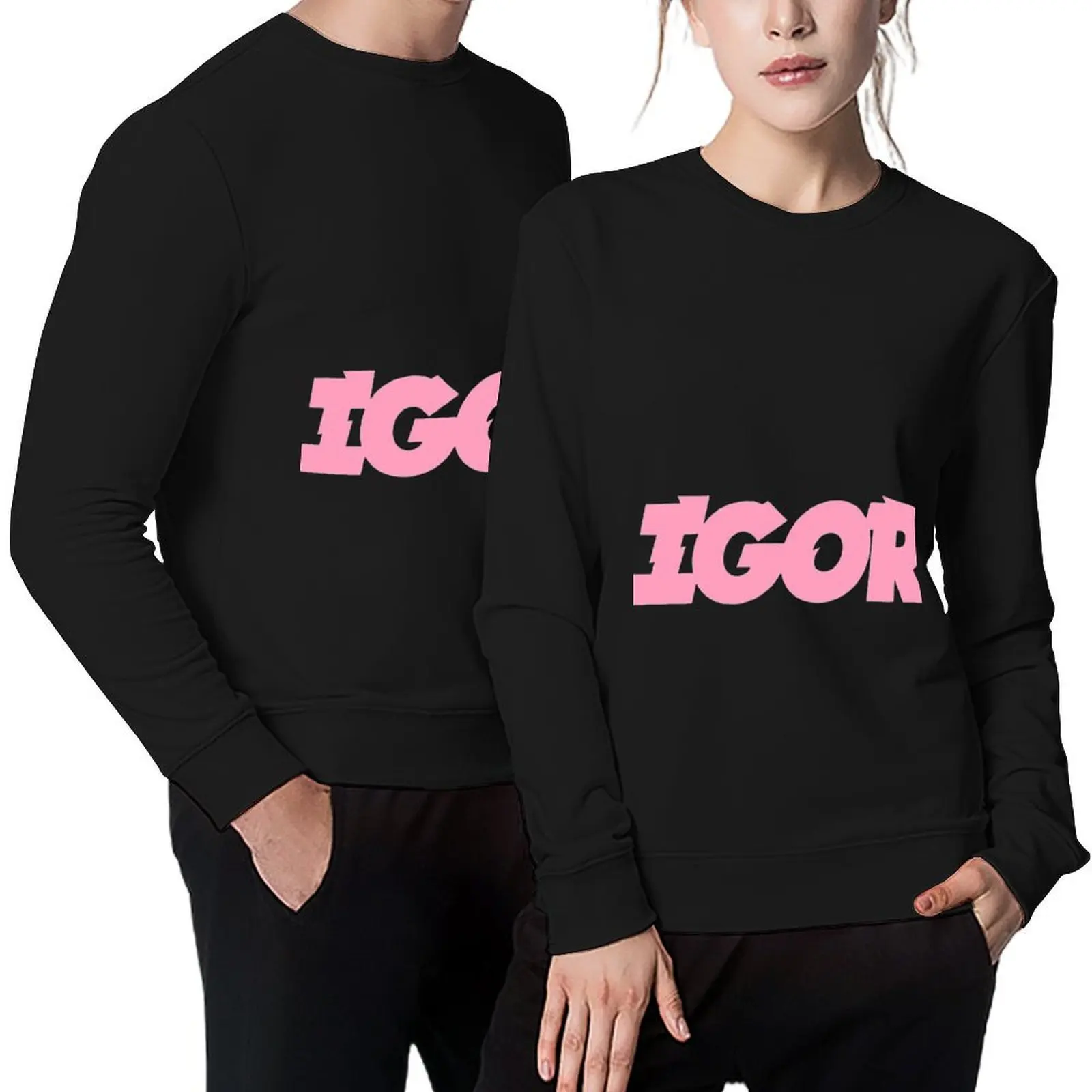 

Meilleur vendeur Tyler le créateur Igor Album Pink Logo T-Shirt essentiel Pullover men clothes oversize sweatshirt