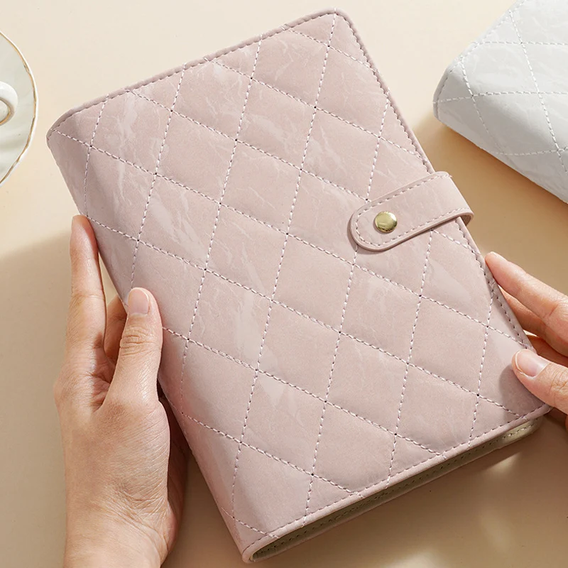 Portable PU Leather Jewelry Storage Book - Jewellery Binder Roll, Small Anti-Oxidation Storage Bag for Travel