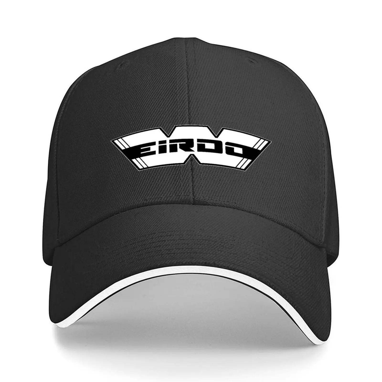 

WEIRDO - Logo - White with black lettering Baseball Cap Golf Wear party Hat Hat Baseball Cap Hip Hop Mens Hats Women's