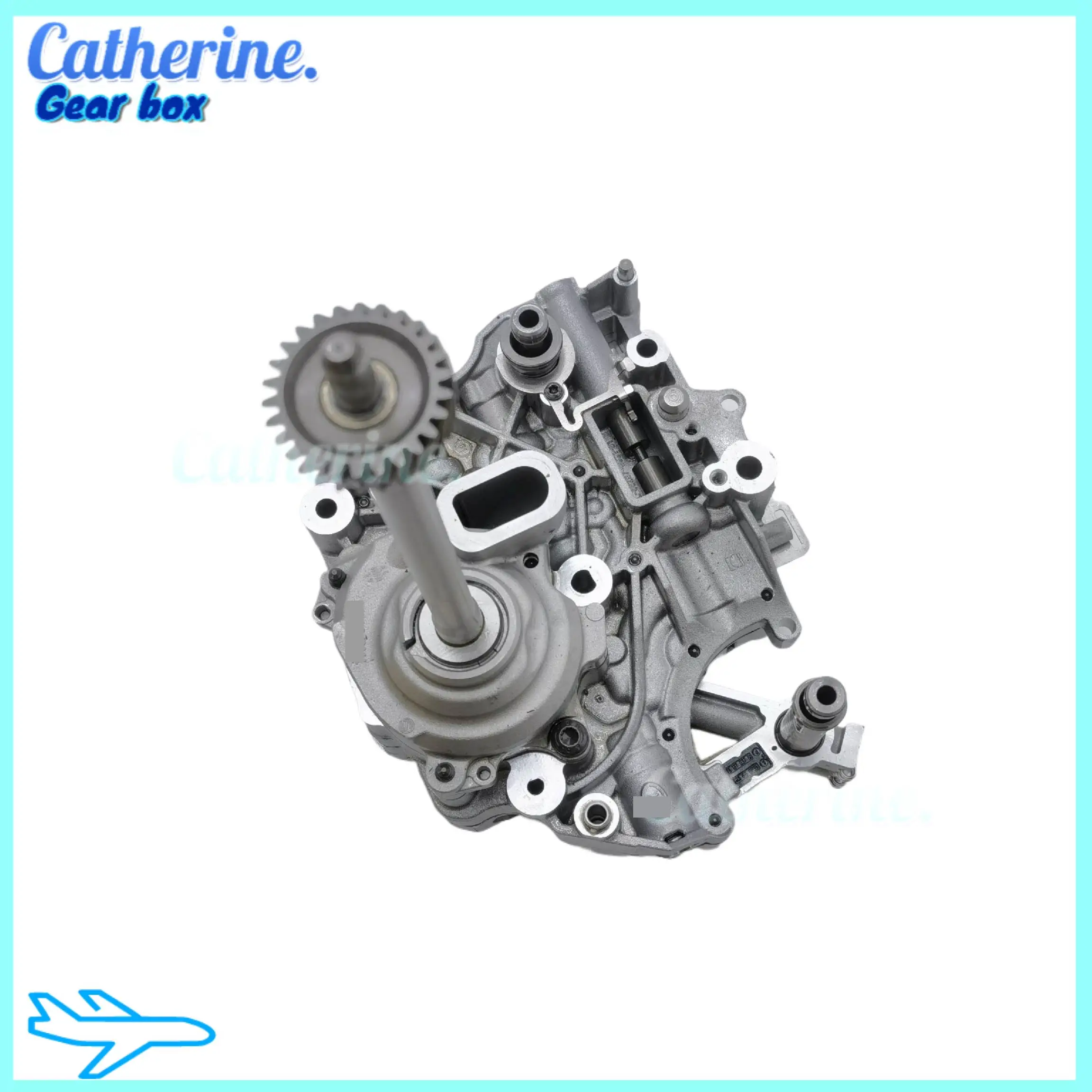 

High-quality 0AW CVT gearbox valve body (VL380, VL381) suitable for Audi CVT gearbox parts