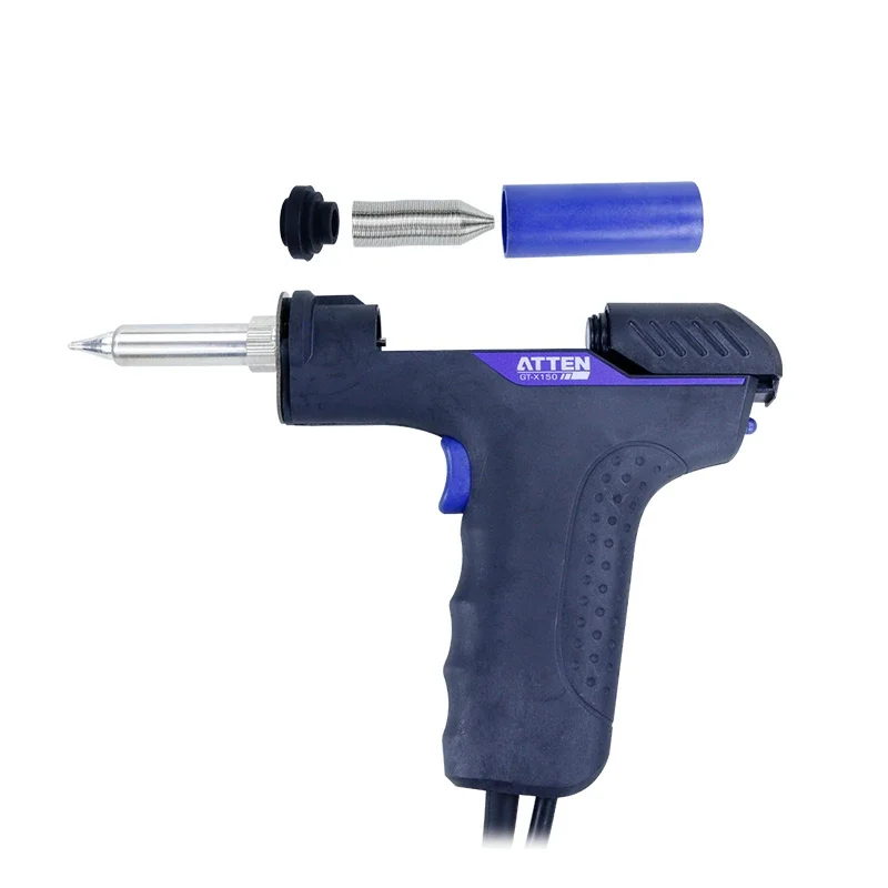 TLF ATTEN GT-5150 Hochleistungs-Lötstation 150 W Hochleistungs-Schweißstation mit intelligentem bleifreien Wartungssystem