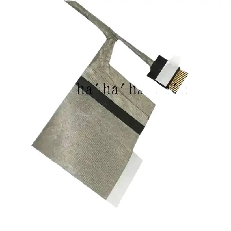 "Display della linea dello schermo video del cavo LCD per R9000P 5 Pro 16ACH6H 40P*