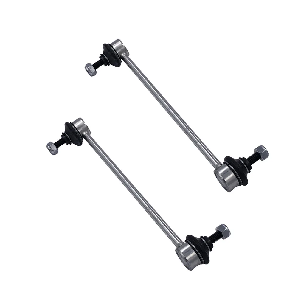 2PCS Front Stabilizer Link for VW Cross Polo Santana Jetta A05 VA3 Skoda Rapid Fabia Suzuk Liana SX4 Vitara Swift 6Q0411315C