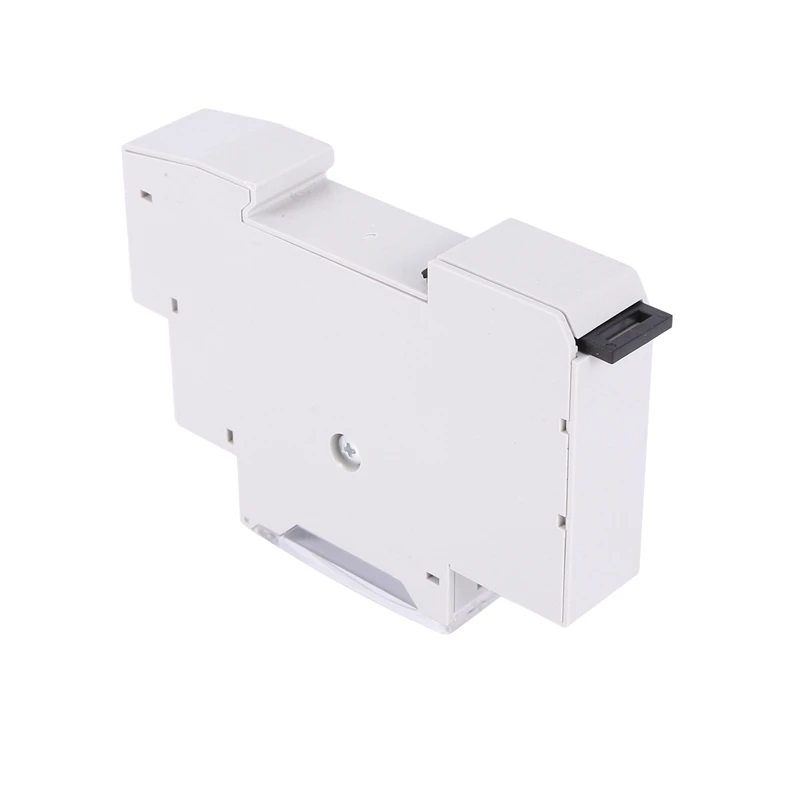 Digital Programável Din Rail Timer, Time Switch, Relé Analysis Instruments, Novo, Sul180a, 15 minutos, 24 horas