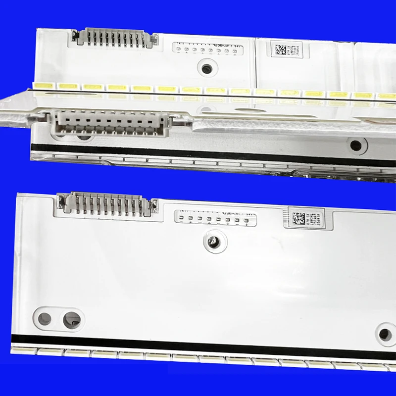 Imagem -02 - Led Led para Ua75f8000 Un75f8000af Un75f8000afxza Bn9625601a Bn96-25602a 75snb 3d7032led-mcpcb-a V4le-750sma-r2 750smb Ue75f8000