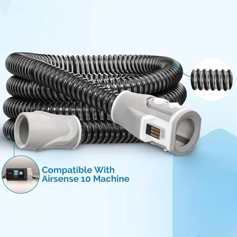D0AB Heated Tube Climateline Air Tubing Replacement for Air 10 Accessories