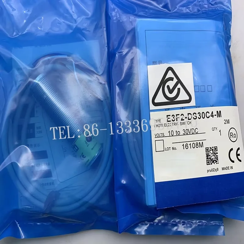 

E3F3-D31M D32M R67 R12 R31 R32 E3F3-D62 D61 D81100% new original proximity switch one year warranty