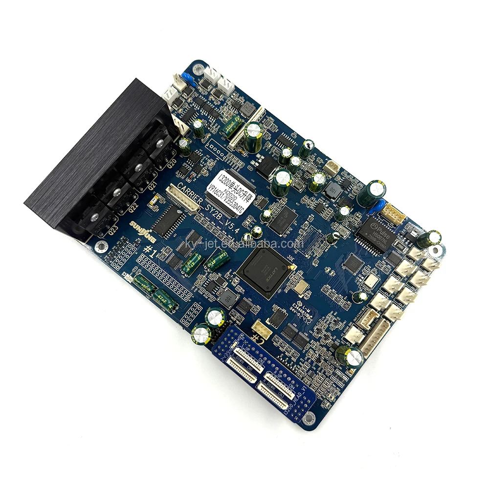 Senyang I3200 Board Kit for Ep-son XP600/DX5/DX7/4720/5113/i3200 Single Head Carriage Board Main Board Sunyang Conversion Kit - view 3