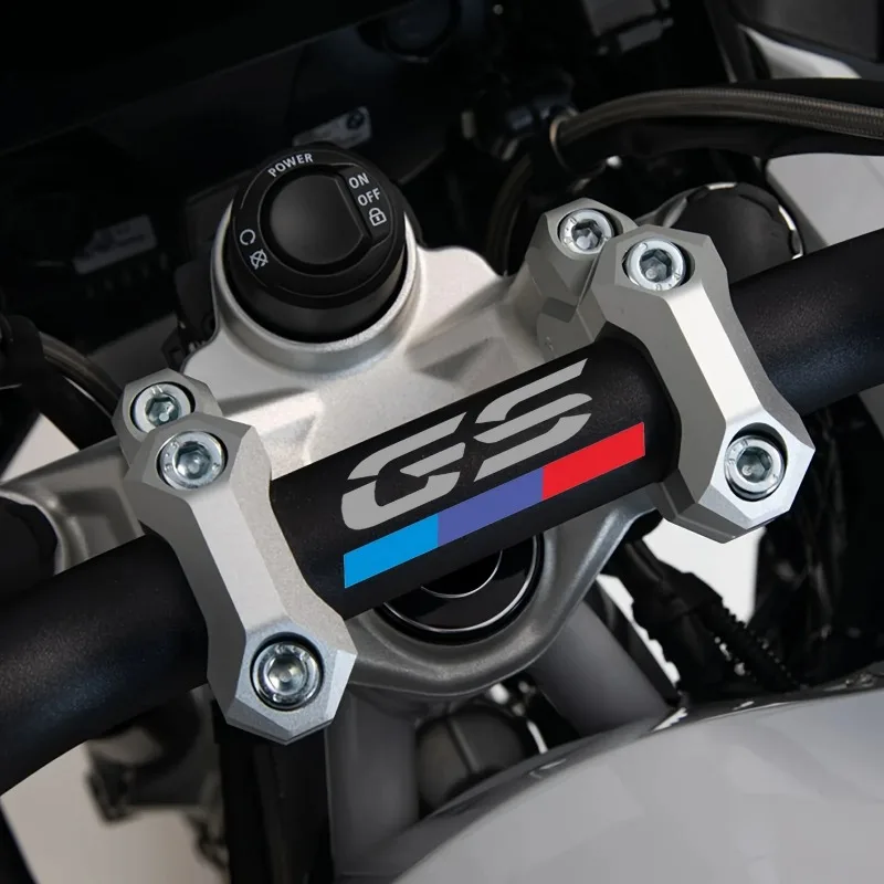 

1 шт. GS наклейки для мотоцикла водостойкие DIY руль мотоцикла виниловые наклейки Декор для BMW F650GS F700GS F750GS F800GS F850GS