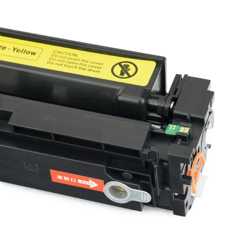 Imagem -06 - Cartucho de Toner com Chip Compatível com Canon Lbp621cw Lbp623cdn Lbp623cdw Mf641cw Mf642cw Mf643cdw Mf645cx Crg054