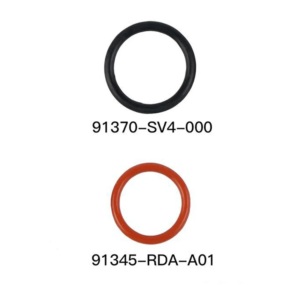 Rubber Power Steering Pump O-Ring 91345-RDA-A01 91370-SV4-000 For Honda For Accord For CR-V Civic Element Odyssey Pilot Prelude