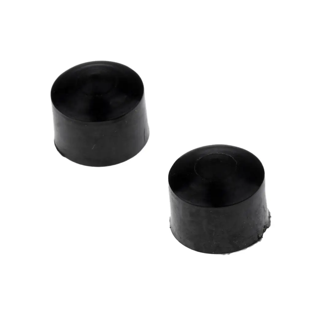 5- Skateboard Longboard Truck Replacement Cups 2-Pack 16×10 Mm