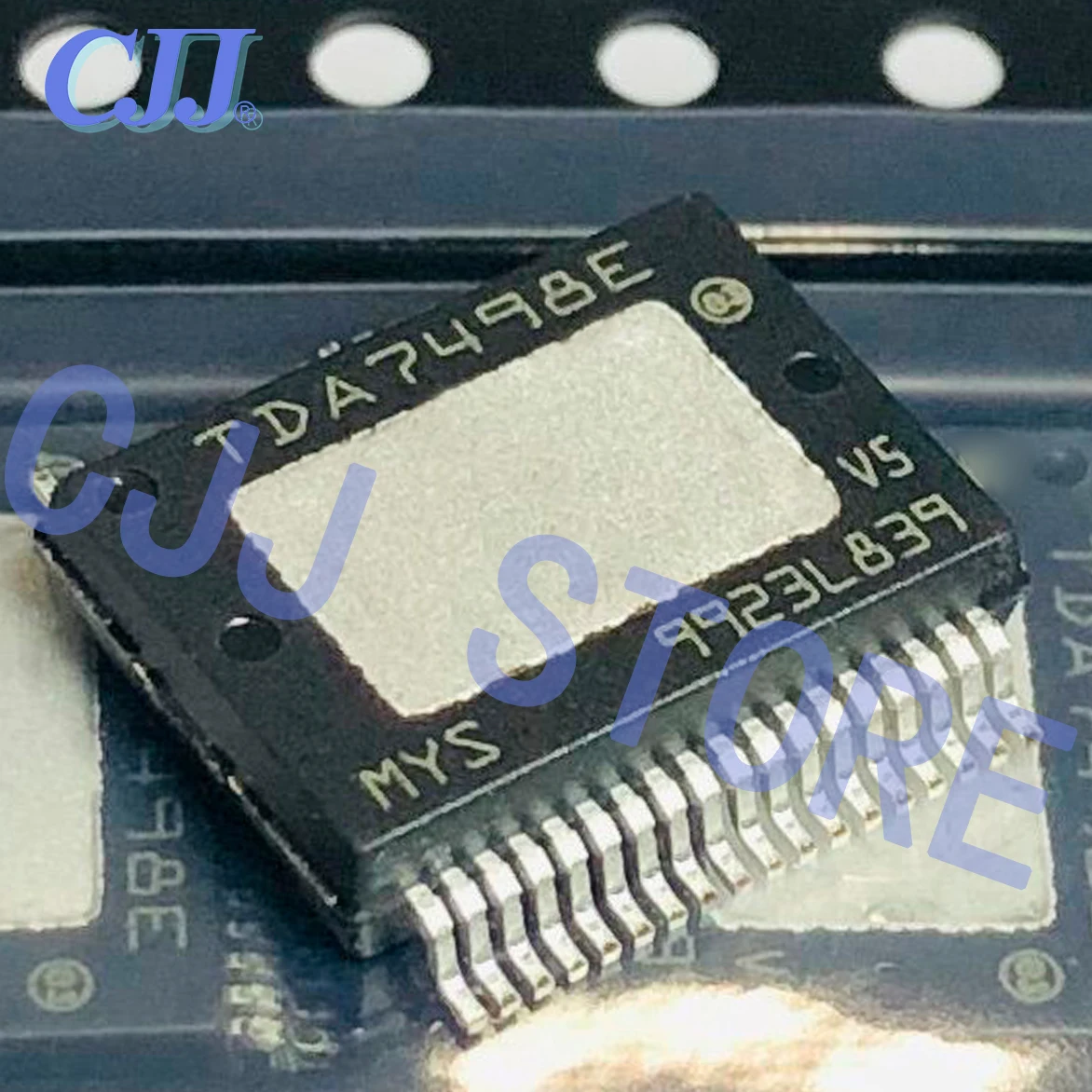 1 ~ 50 stks/partij TDA7498E Markering TDA7498ETR TDA7498 SMD Klasse D Audio Versterker IC SSOP36 nieuwe en originele